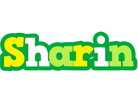 Sharin soccer logo