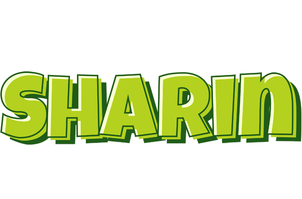 Sharin summer logo
