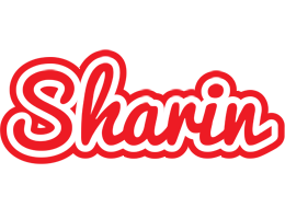 Sharin sunshine logo