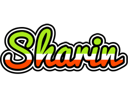 Sharin superfun logo