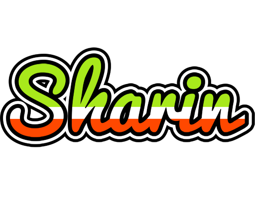 Sharin superfun logo