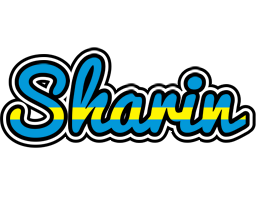 Sharin sweden logo