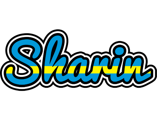 Sharin sweden logo