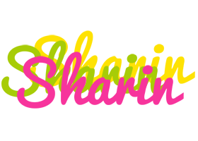 Sharin sweets logo