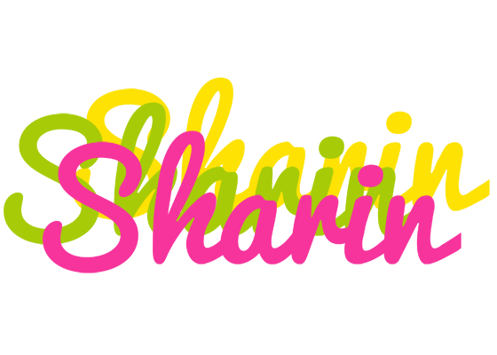 Sharin sweets logo