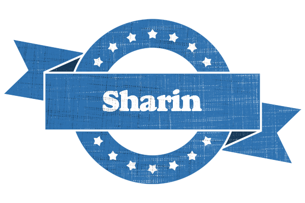 Sharin trust logo