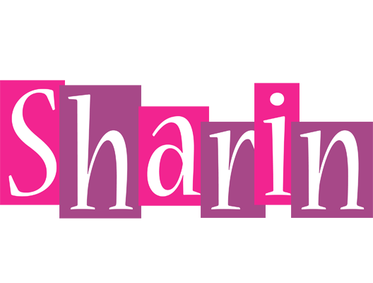 Sharin whine logo