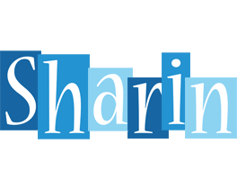 Sharin winter logo