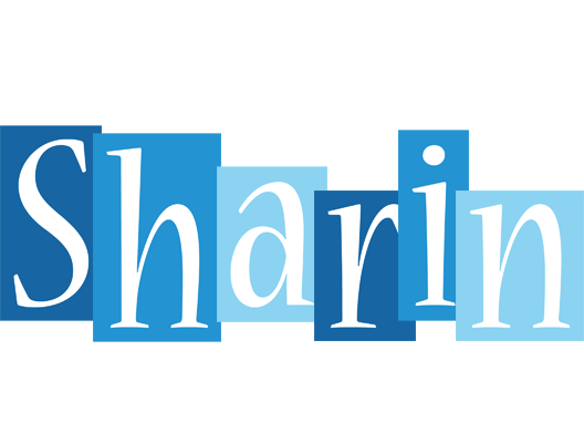 Sharin winter logo