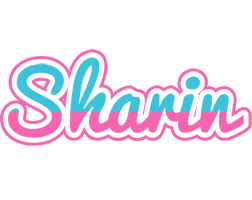 Sharin woman logo