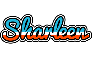 Sharleen america logo