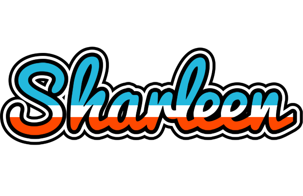 Sharleen america logo