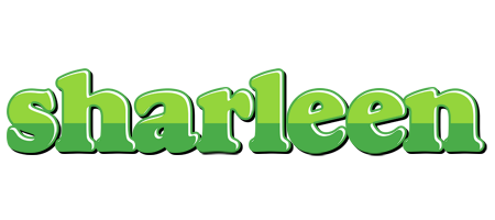 Sharleen apple logo
