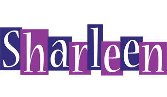 Sharleen autumn logo