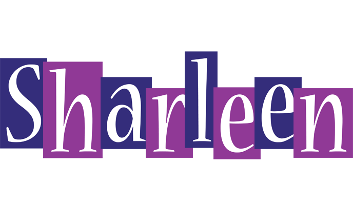 Sharleen autumn logo