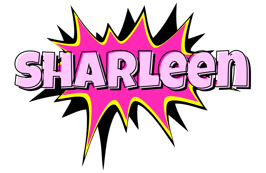 Sharleen badabing logo