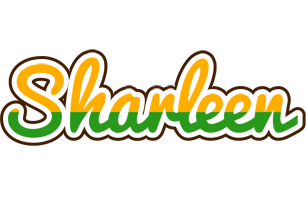 Sharleen banana logo