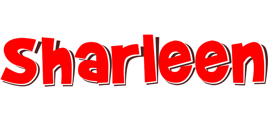 Sharleen basket logo