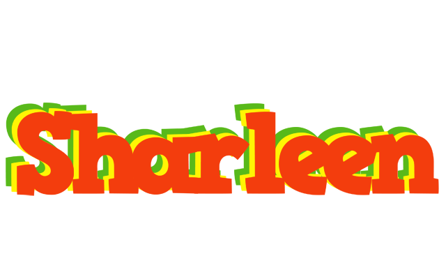 Sharleen bbq logo