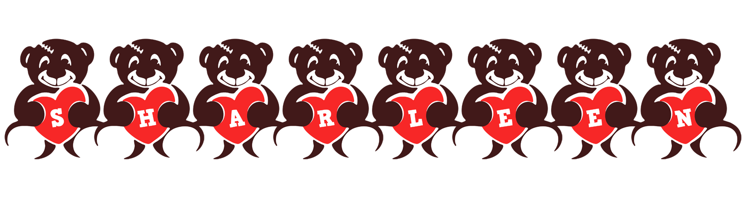Sharleen bear logo