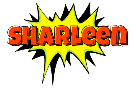 Sharleen bigfoot logo
