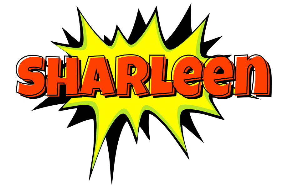 Sharleen bigfoot logo