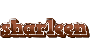 Sharleen brownie logo