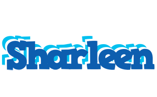 Sharleen business logo