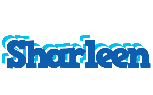 Sharleen business logo