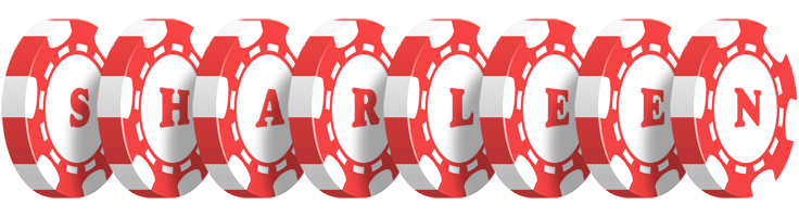 Sharleen chip logo