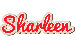 Sharleen chocolate logo