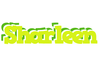 Sharleen citrus logo