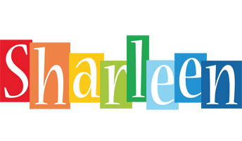 Sharleen colors logo