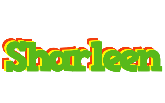 Sharleen crocodile logo