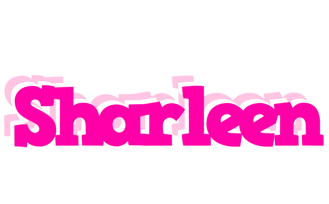 Sharleen dancing logo