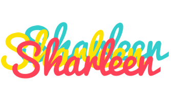Sharleen disco logo