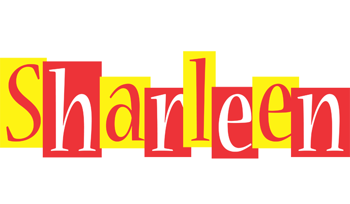 Sharleen errors logo