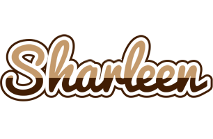Sharleen exclusive logo