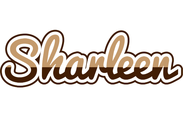 Sharleen exclusive logo