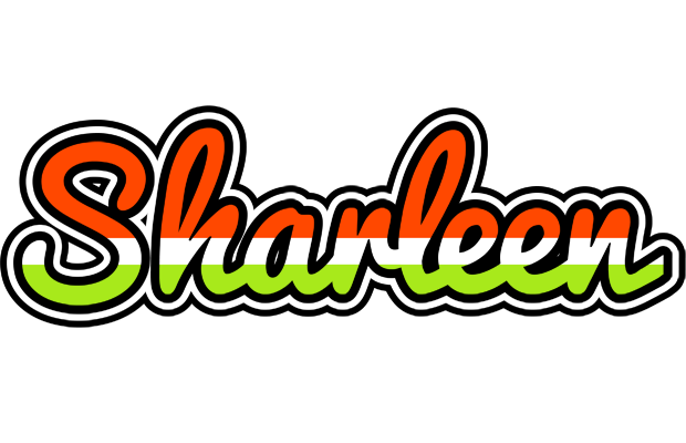 Sharleen exotic logo