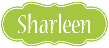 Sharleen family logo
