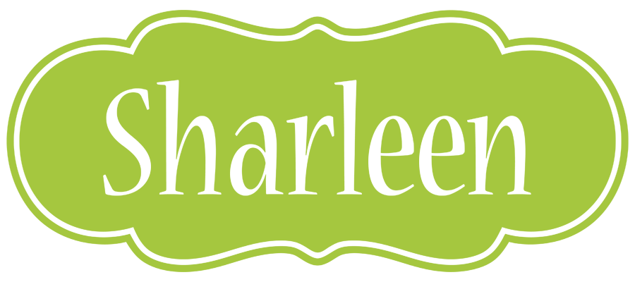 Sharleen family logo