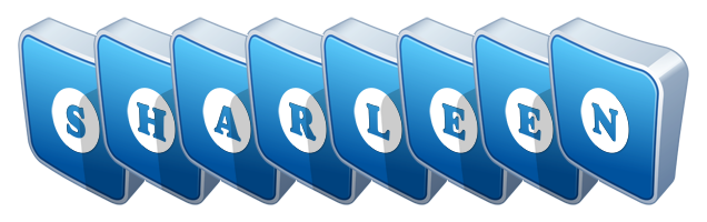 Sharleen flippy logo
