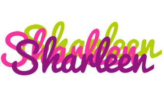 Sharleen flowers logo
