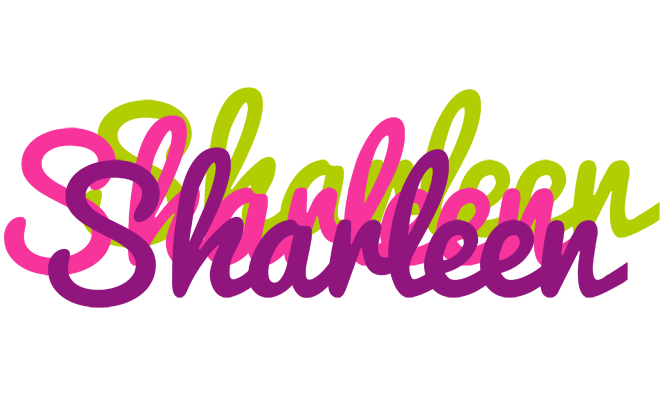 Sharleen flowers logo