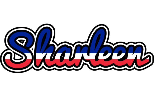Sharleen france logo