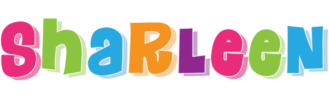 Sharleen friday logo