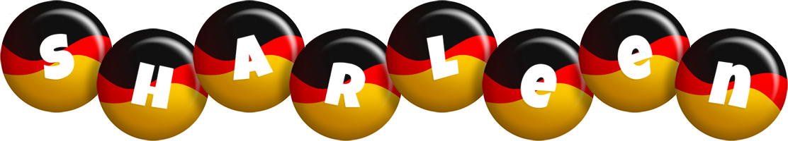 Sharleen german logo