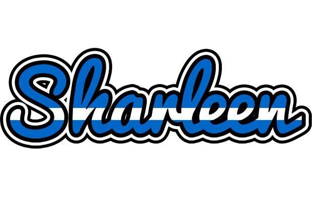 Sharleen greece logo