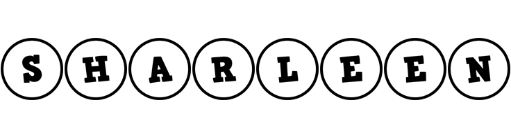 Sharleen handy logo